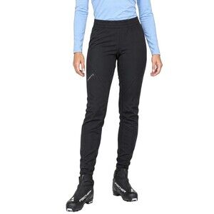Craft Core Glide EZ Pants Womens XS Side Zip Wind Waterproof Cold Weather Shell